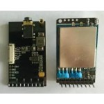 1.2G 800MW Transmitter Receiver for Matek System Mateksys VRX-1G3-V2 / VTX-1G3SE 1.3GHz 1.3G FPV Video TX RX RC Drone Long Range